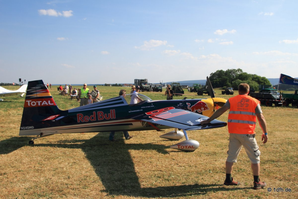 Flugtag Musbach