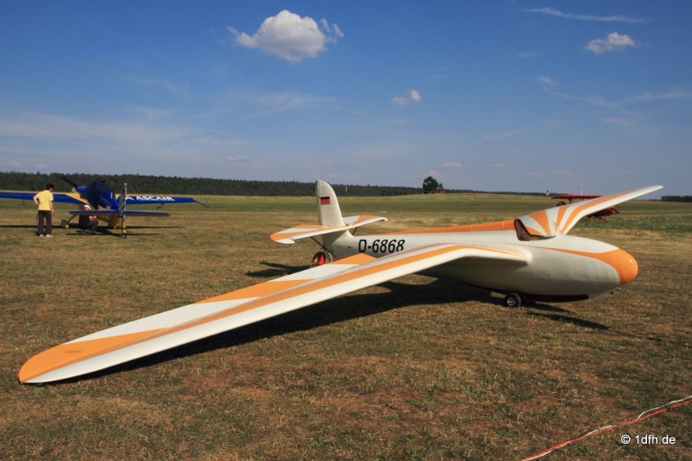 Flugtag Musbach