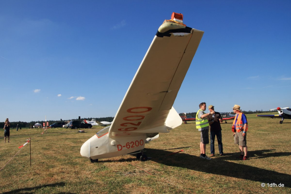 Flugtag Musbach