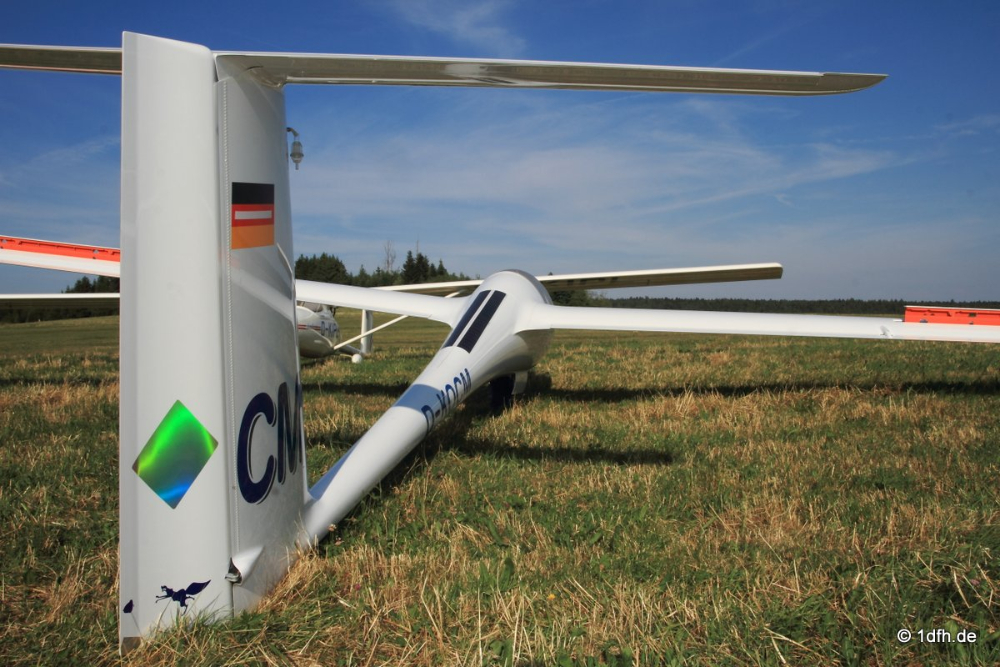 Flugtag Musbach