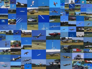Flugtag Musbach