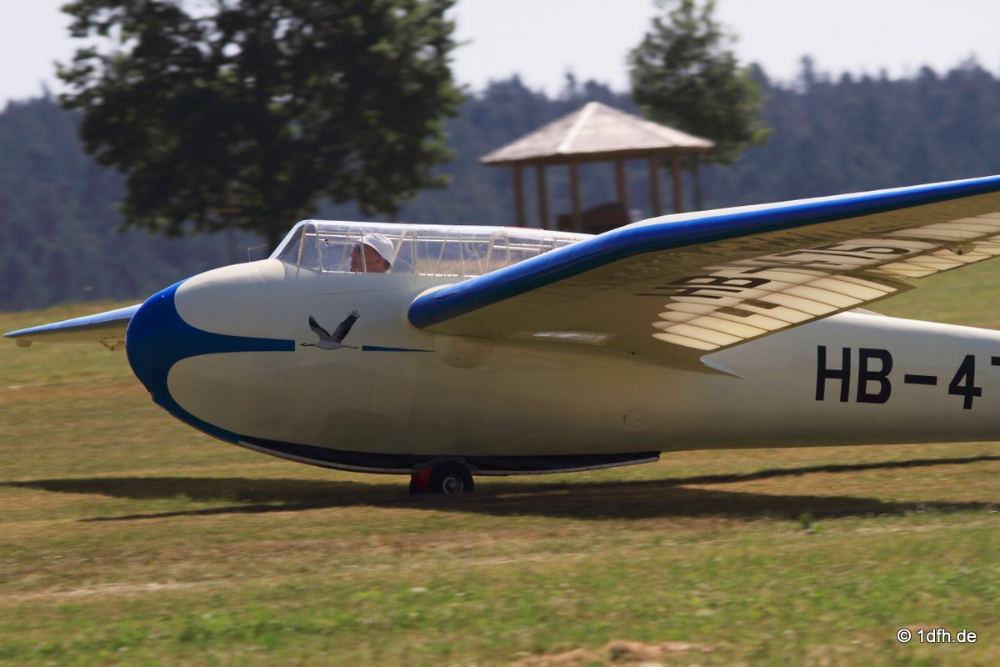 Flugtag Musbach