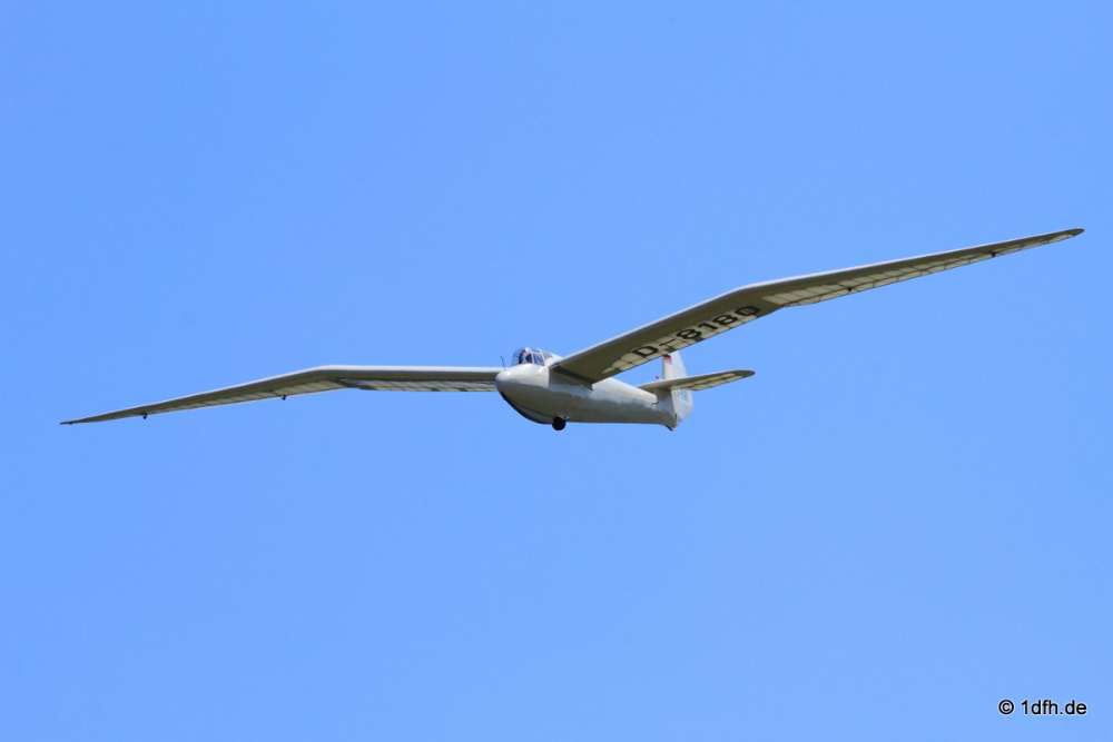 Flugtag Musbach