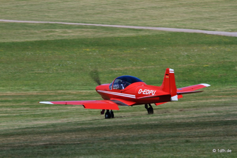 Flugtag Musbach