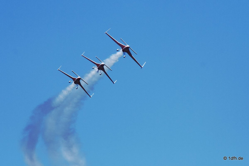 Flugtag Musbach