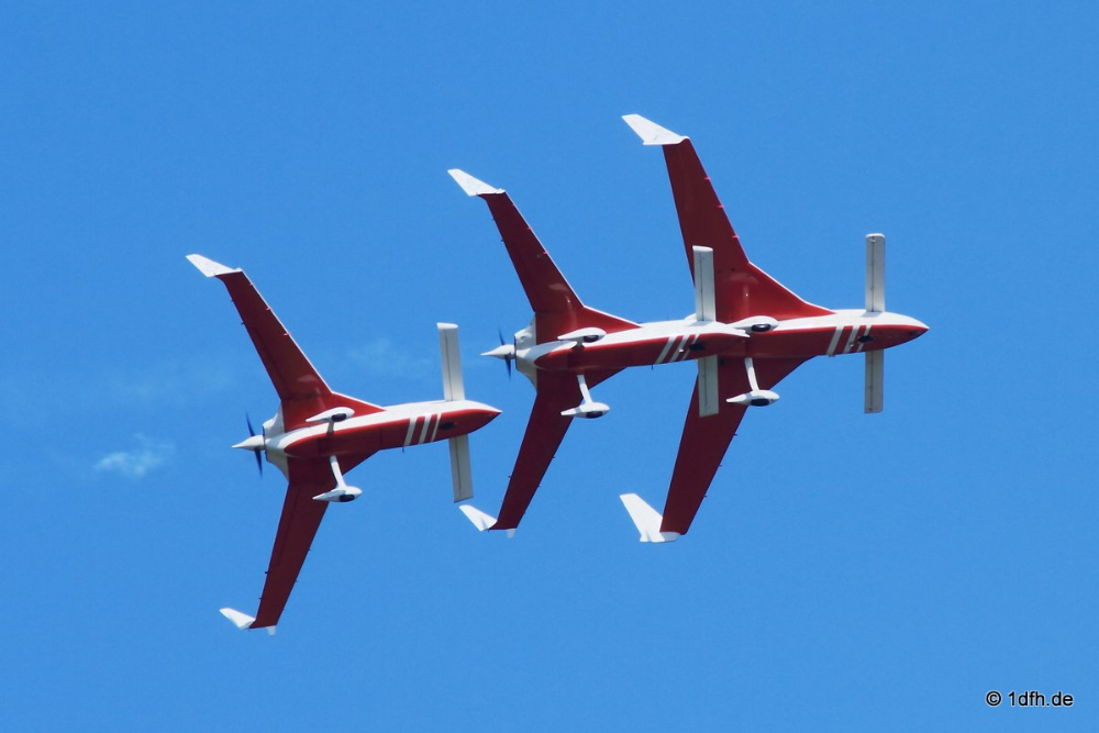 Flugtag Musbach