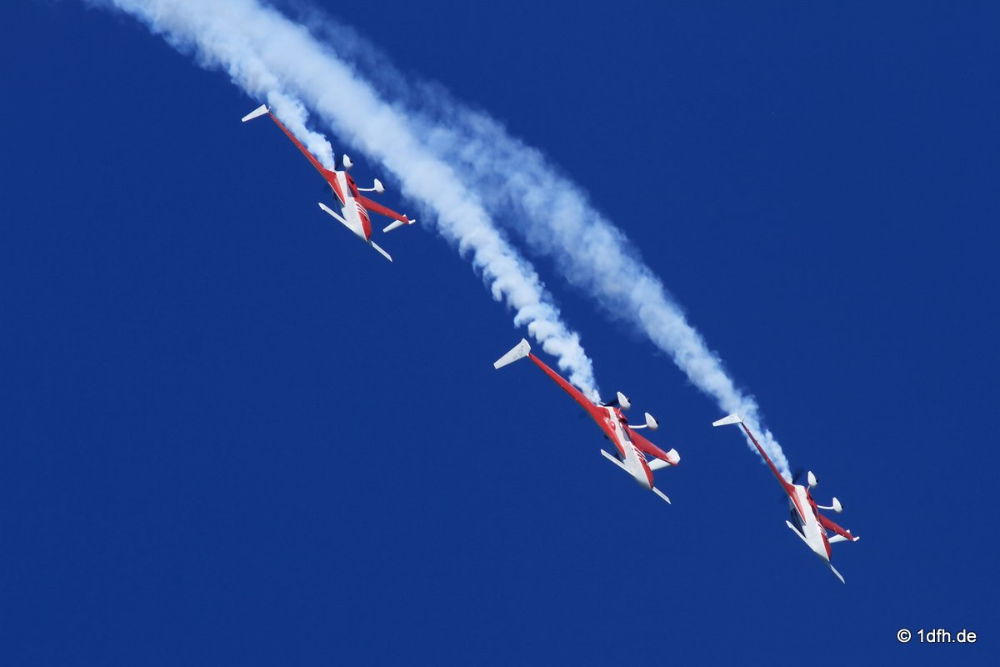 Flugtag Musbach