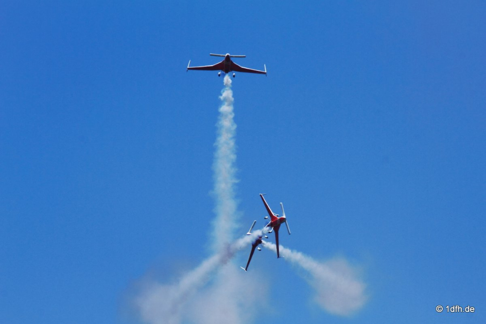 Flugtag Musbach