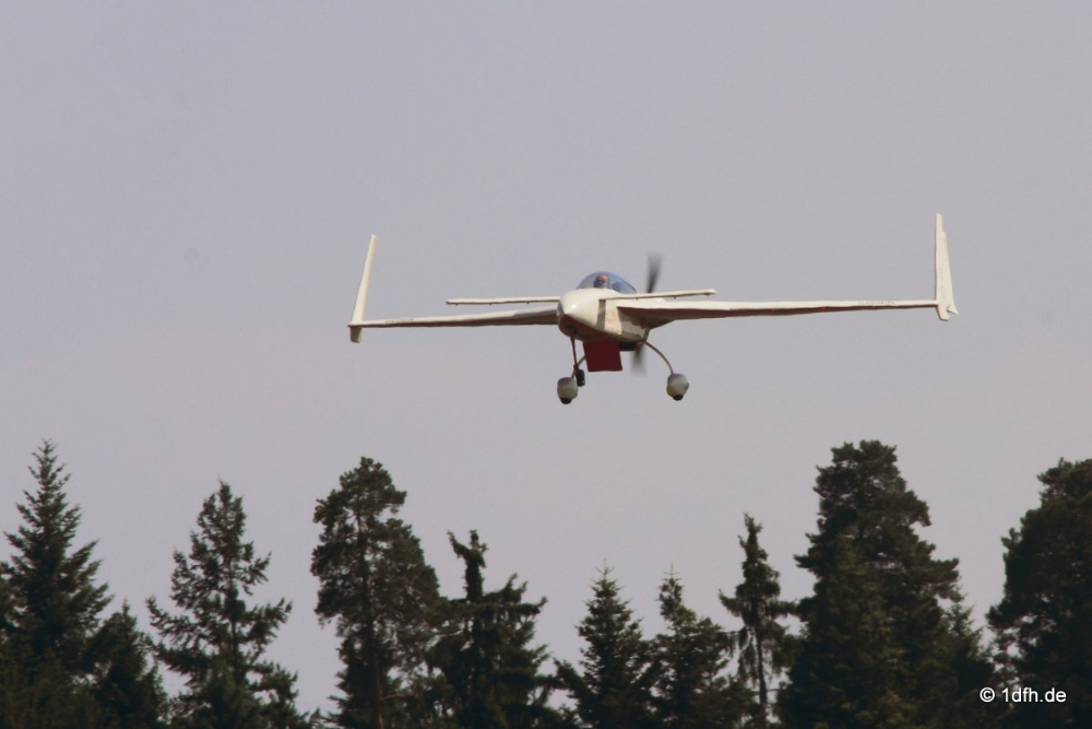 Flugtag Musbach