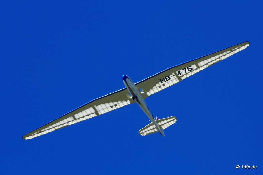 Flugtag Musbach