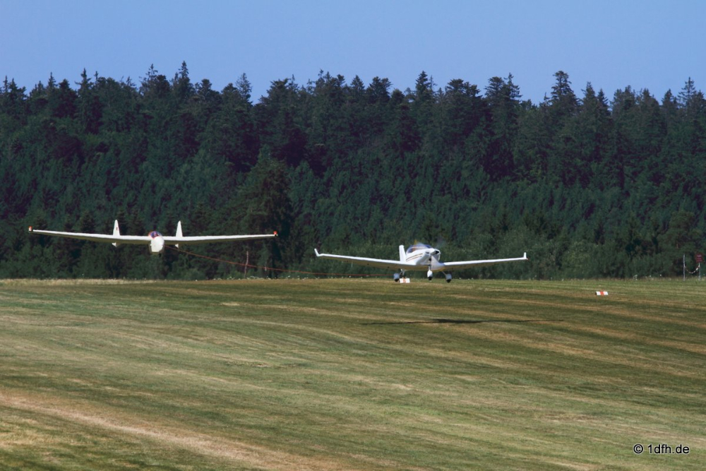 Flugtag Musbach