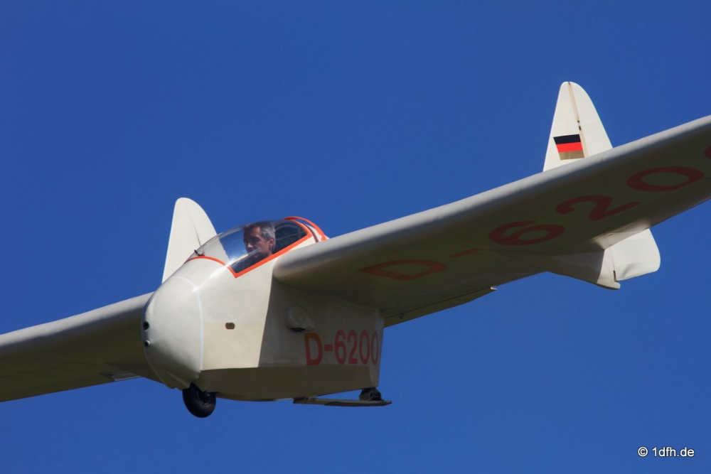 Flugtag Musbach