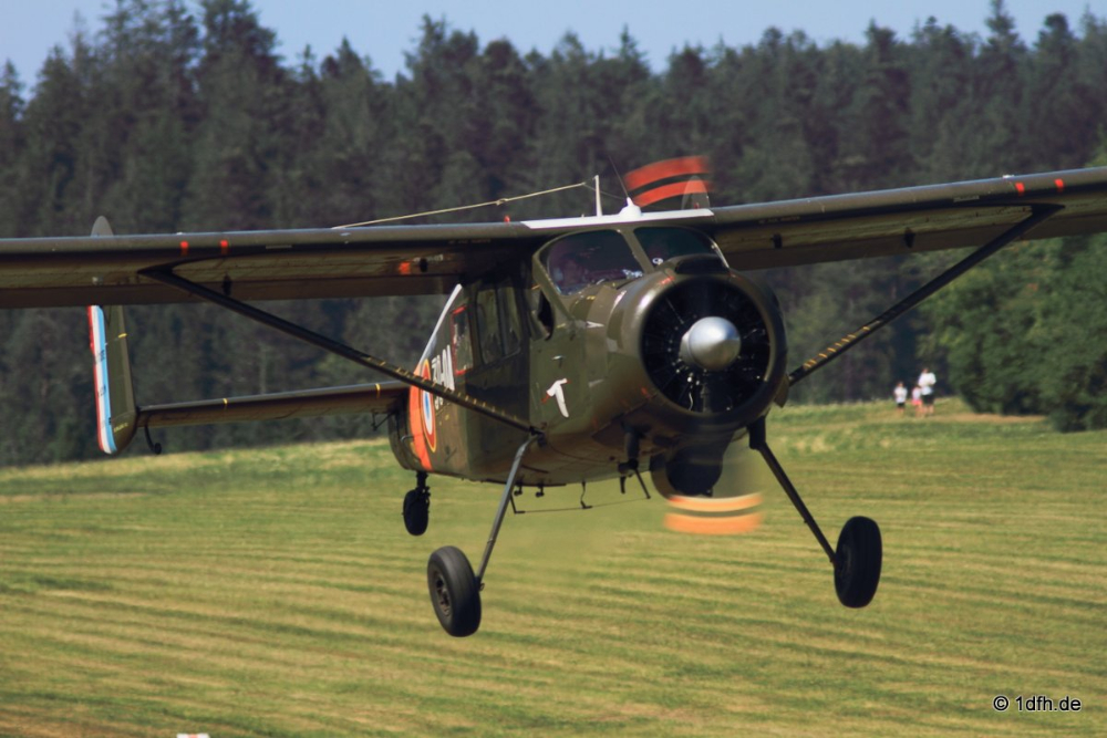 Flugtag Musbach