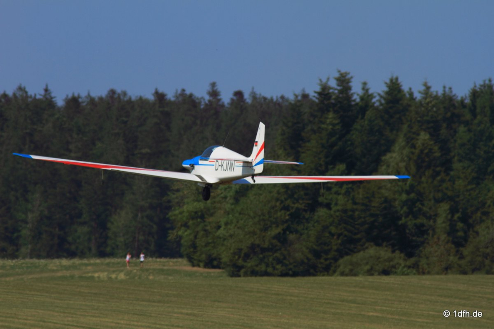 Flugtag Musbach