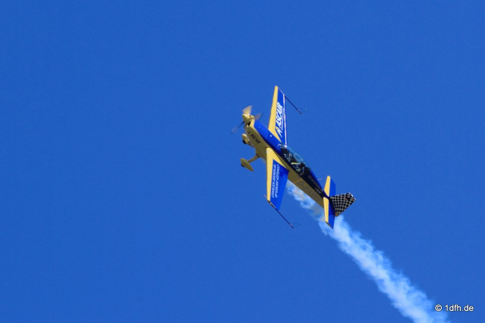 Flugtag Musbach