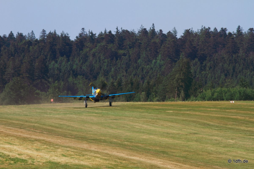Flugtag Musbach
