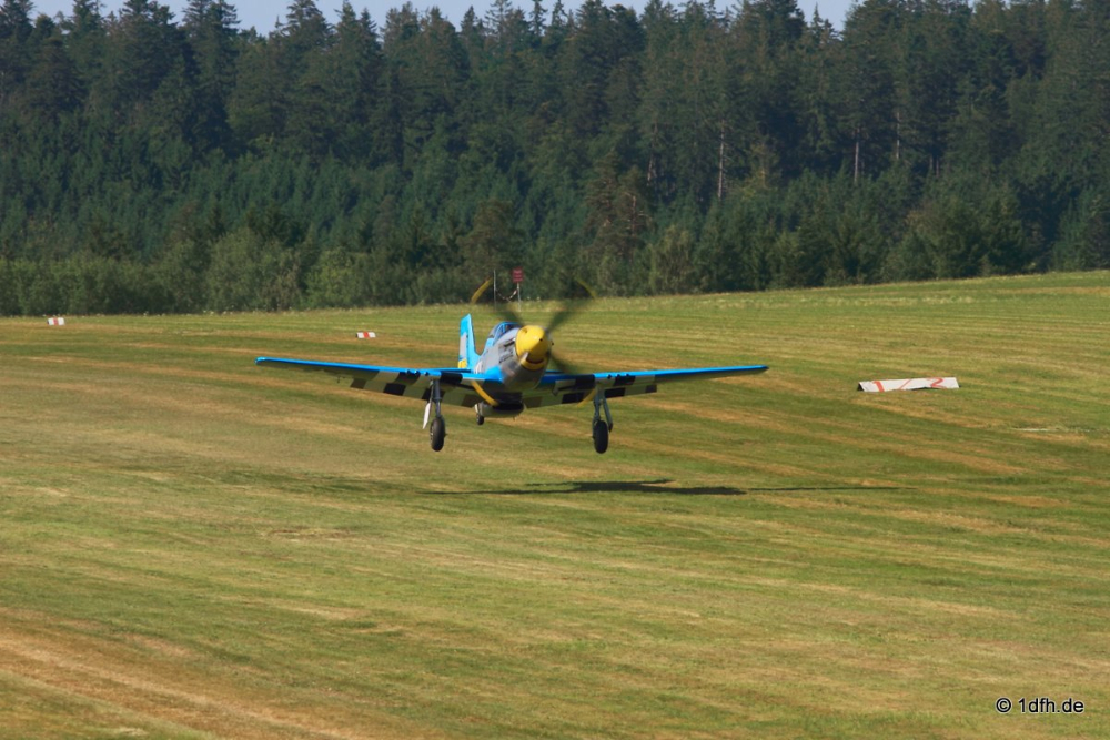 Flugtag Musbach
