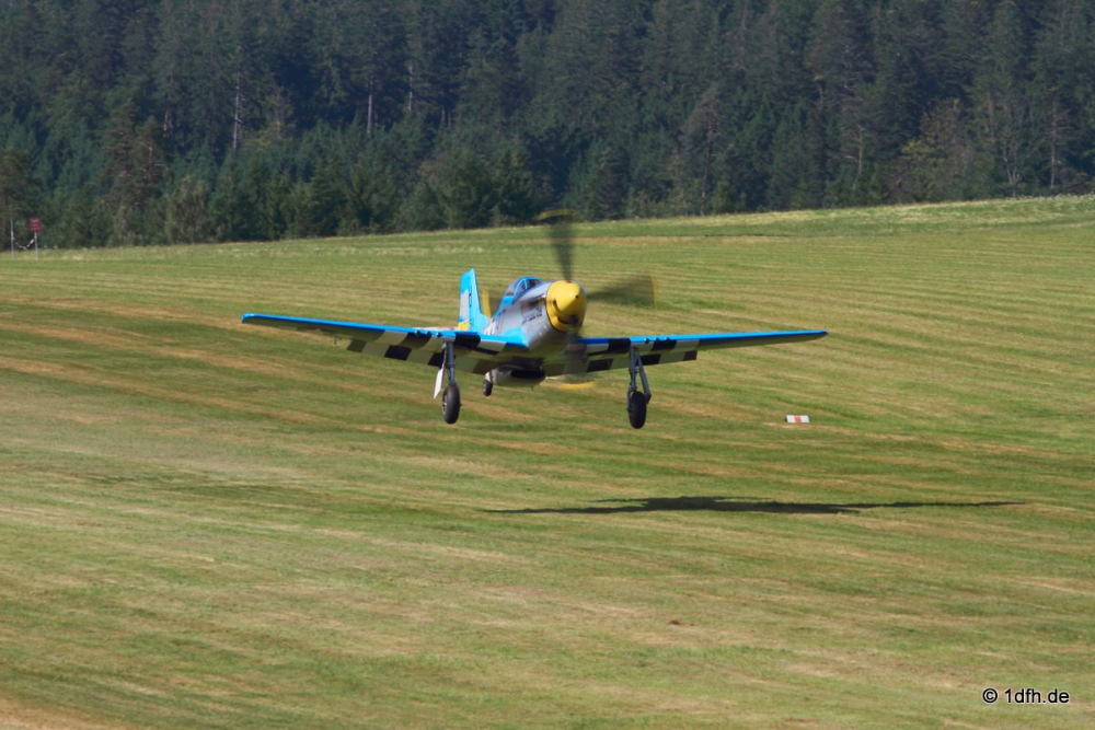 Flugtag Musbach