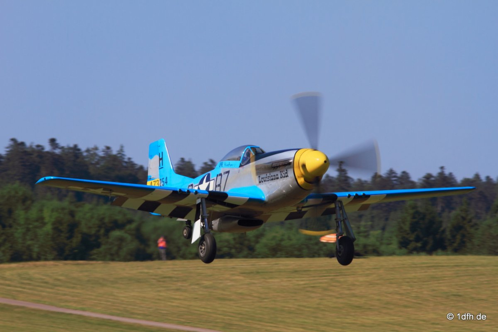 Flugtag Musbach