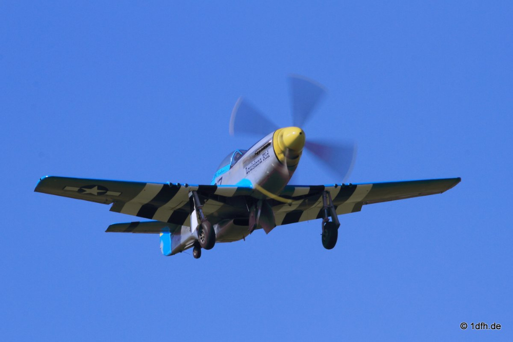 Flugtag Musbach