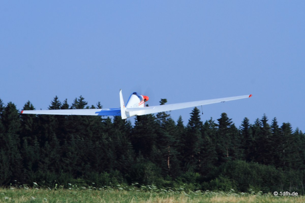 Flugtag Musbach