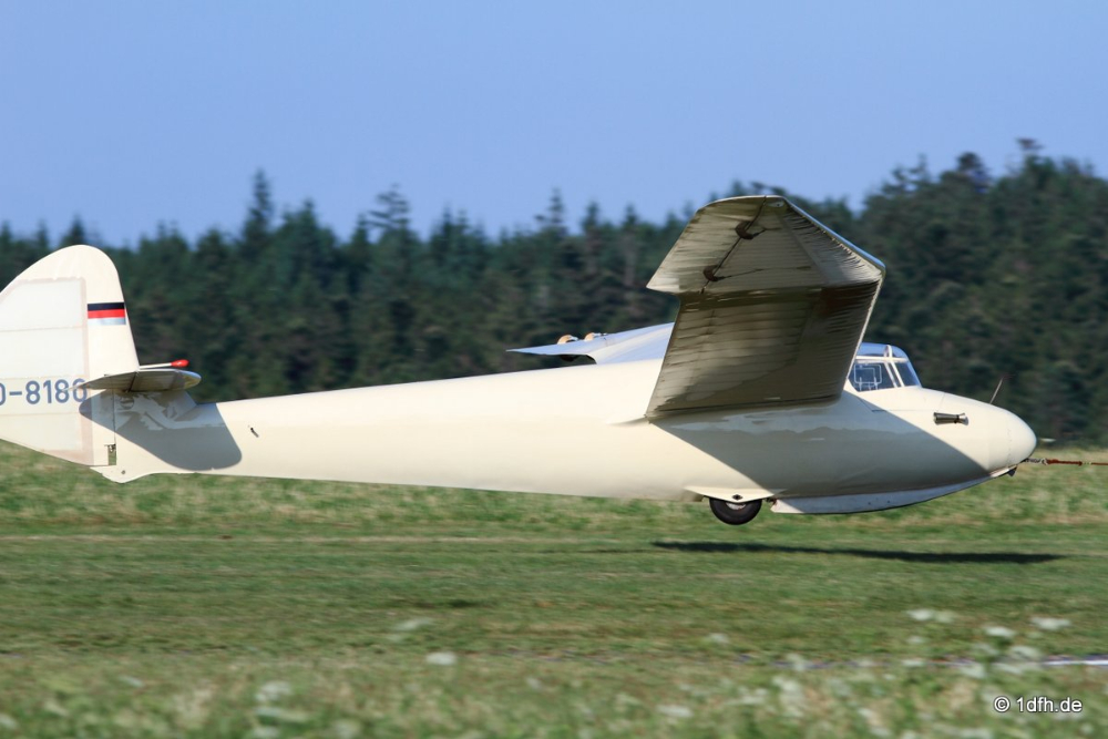 Flugtag Musbach