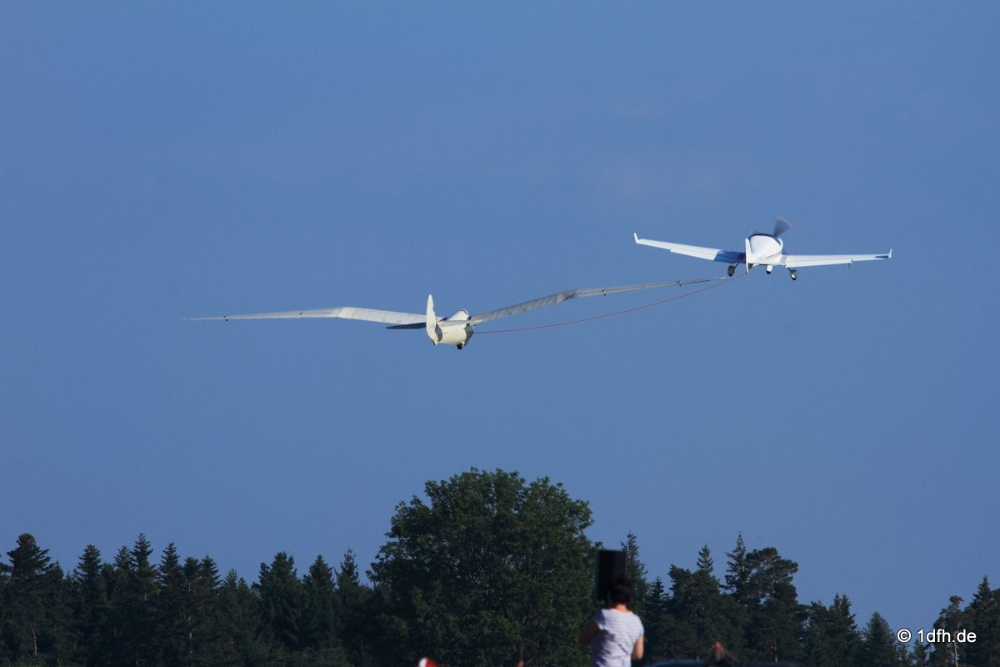 Flugtag Musbach