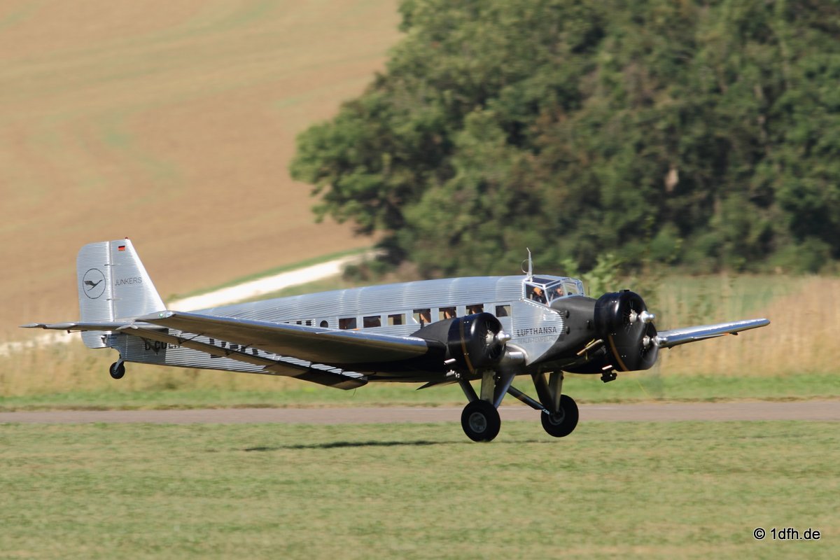 Flugtag Fliegergruppe Donzdorf 29.08.2015
