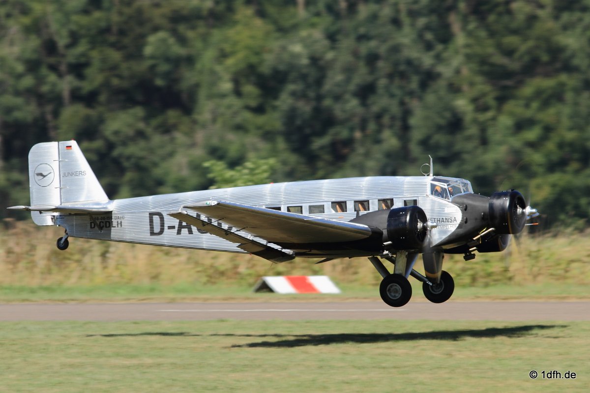 Flugtag Fliegergruppe Donzdorf 29.08.2015
