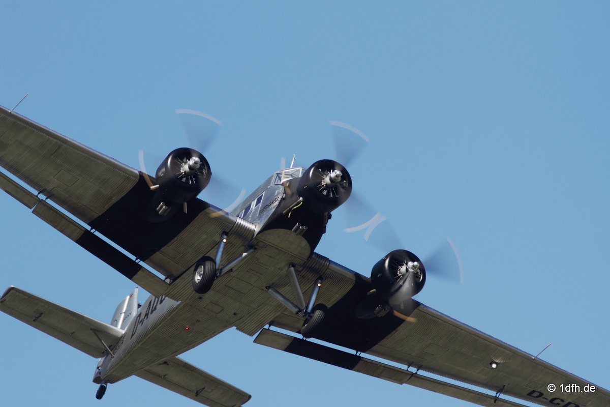 Flugtag Fliegergruppe Donzdorf 29.08.2015