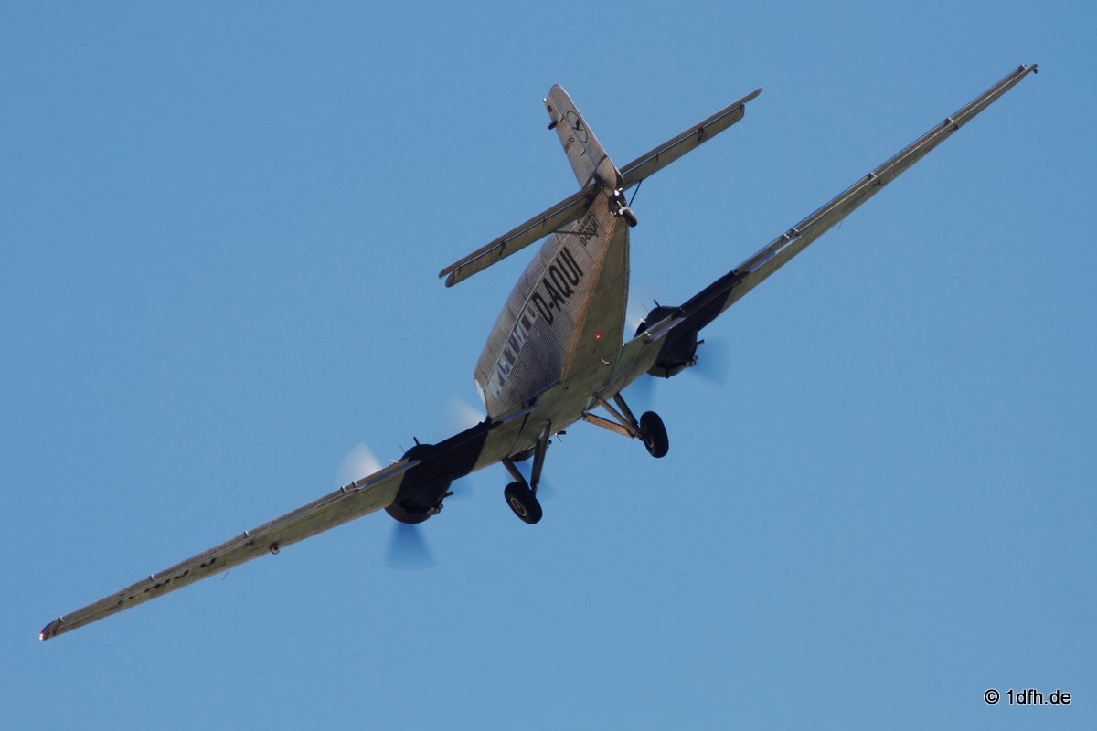 Flugtag Fliegergruppe Donzdorf 29.08.2015