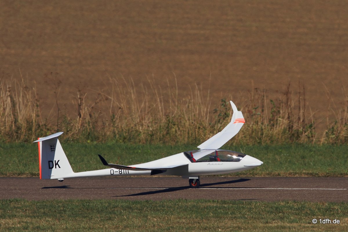 Flugtag Fliegergruppe Donzdorf 29.08.2015