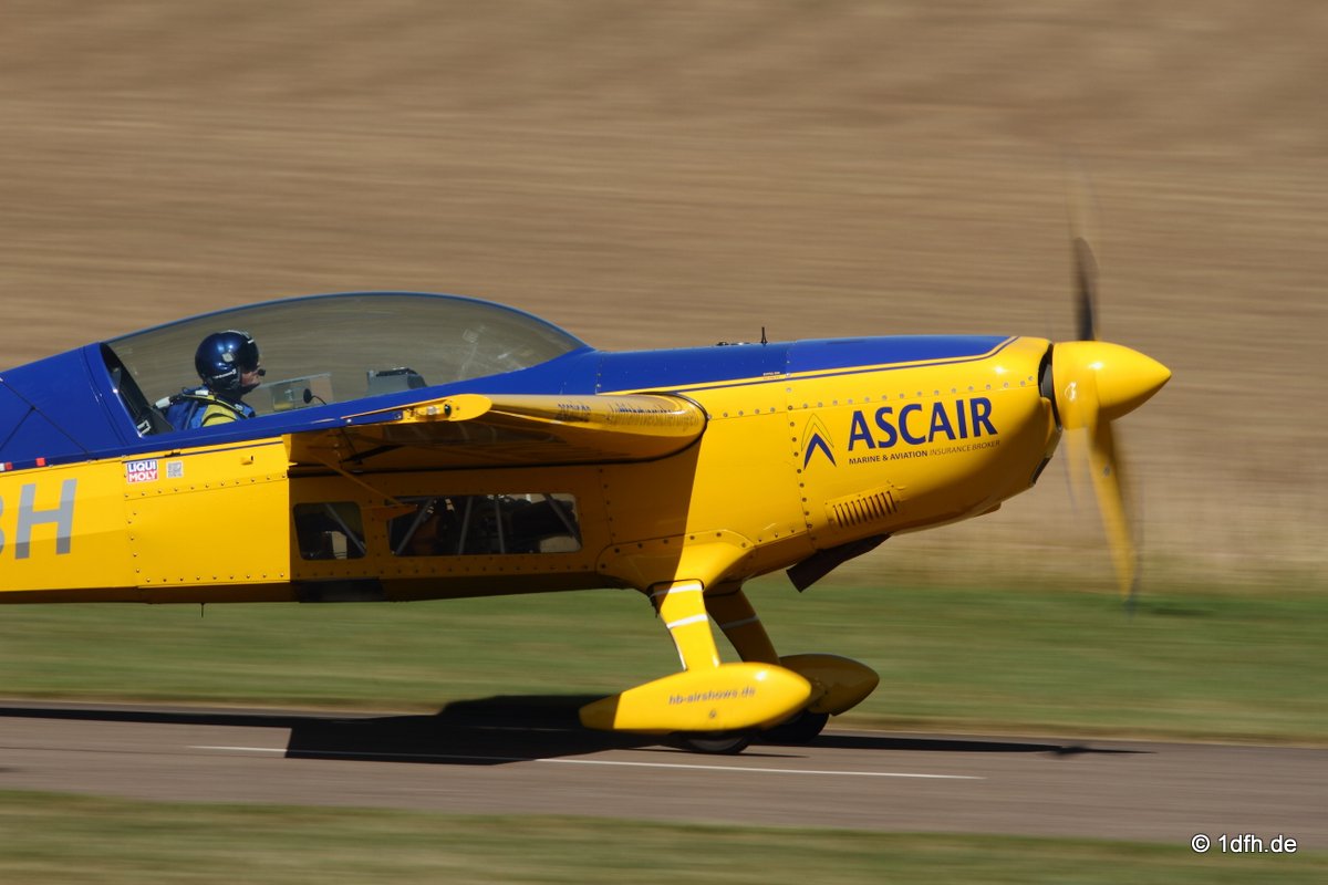 Flugtag Fliegergruppe Donzdorf 29.08.2015