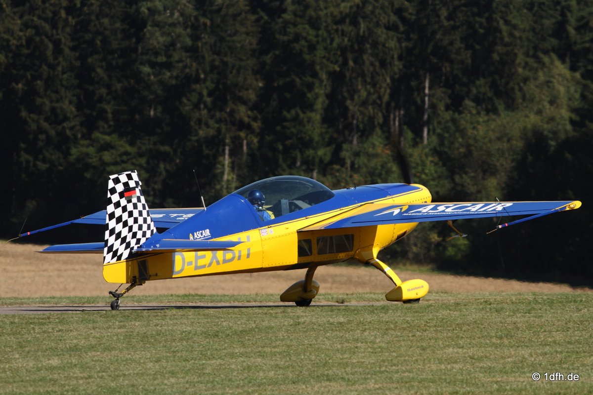 Flugtag Fliegergruppe Donzdorf 29.08.2015