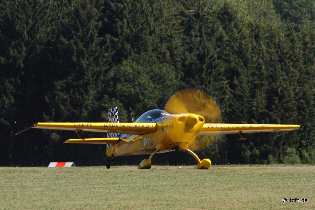 Flugtag Fliegergruppe Donzdorf 29.08.2015