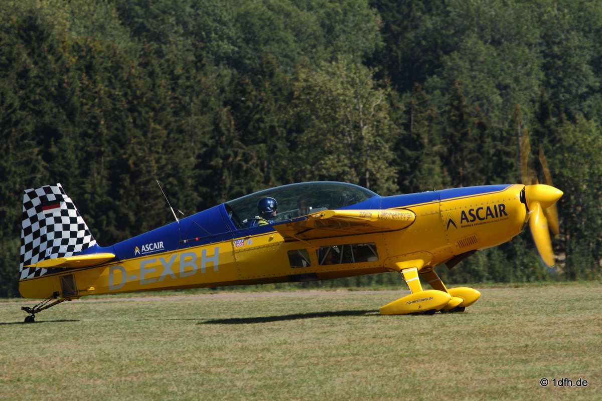Flugtag Fliegergruppe Donzdorf 29.08.2015