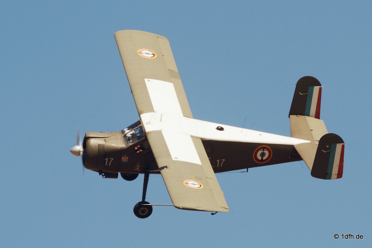 Flugtag Fliegergruppe Donzdorf 29.08.2015