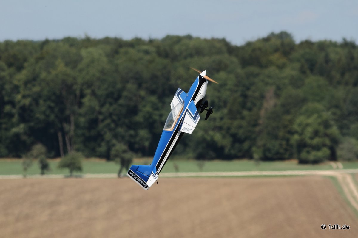 Flugtag Fliegergruppe Donzdorf 29.08.2015