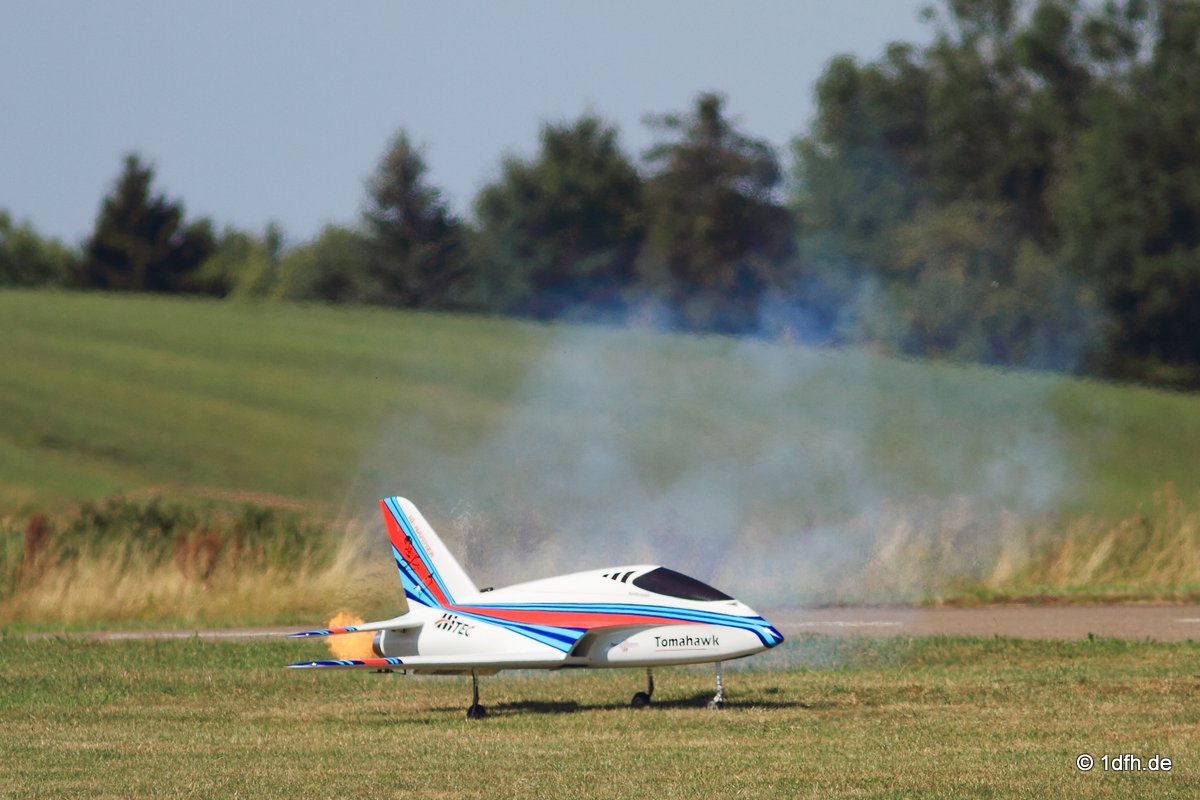 Flugtag Fliegergruppe Donzdorf 29.08.2015