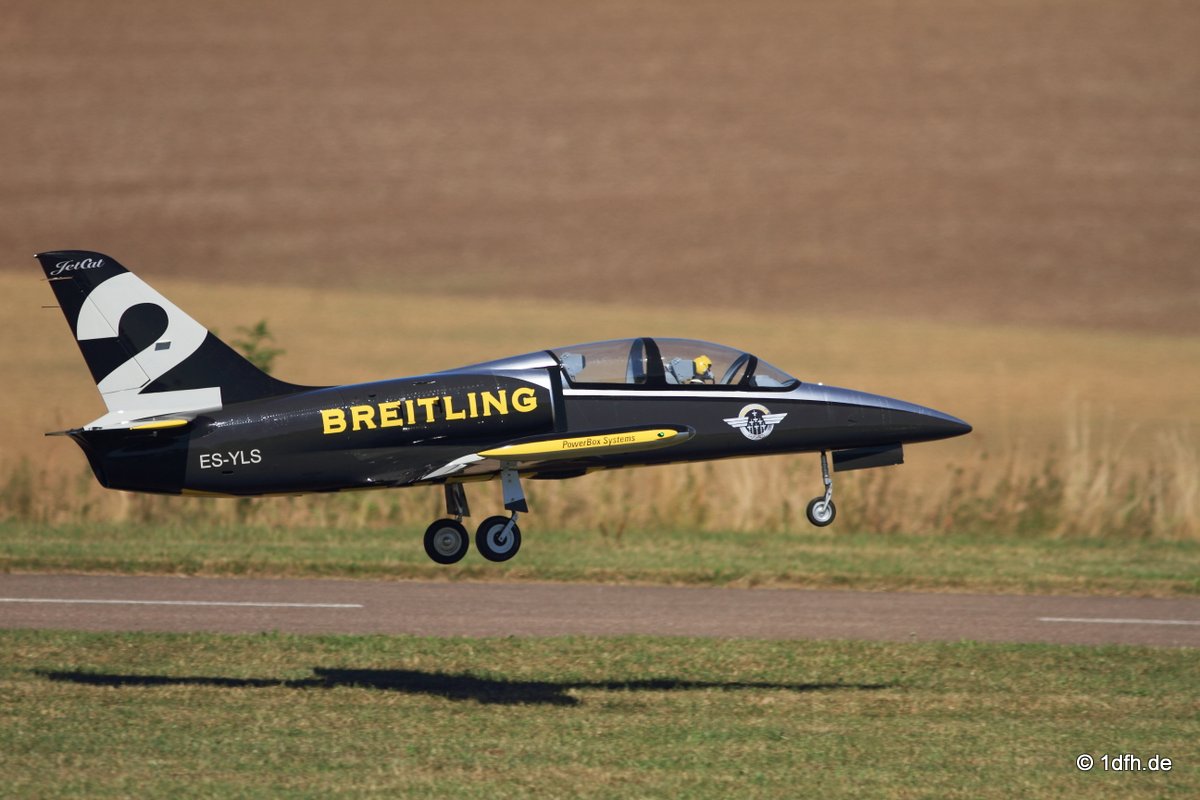 Flugtag Fliegergruppe Donzdorf 29.08.2015