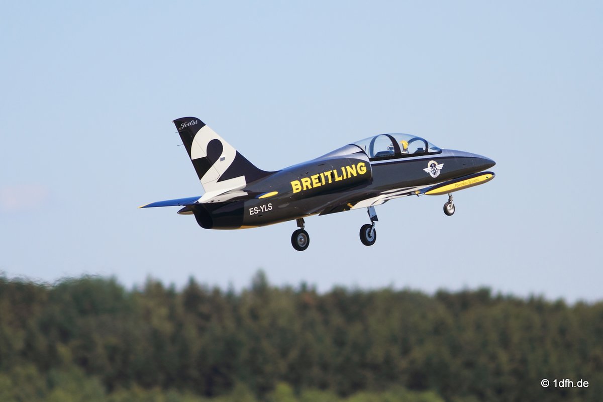 Flugtag Fliegergruppe Donzdorf 29.08.2015