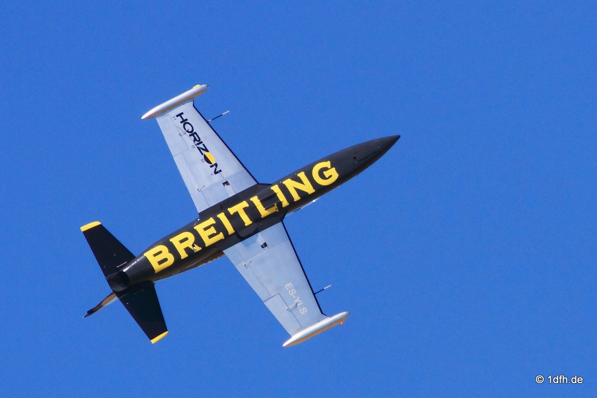 Flugtag Fliegergruppe Donzdorf 29.08.2015