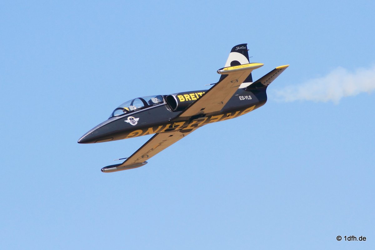 Flugtag Fliegergruppe Donzdorf 29.08.2015