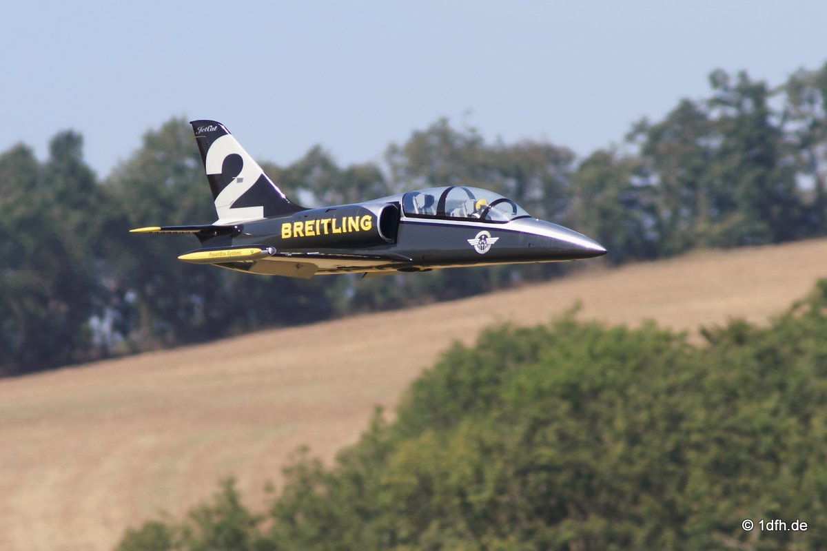 Flugtag Fliegergruppe Donzdorf 29.08.2015