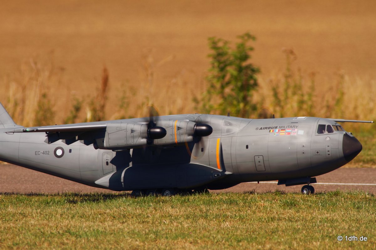 Flugtag Fliegergruppe Donzdorf 29.08.2015