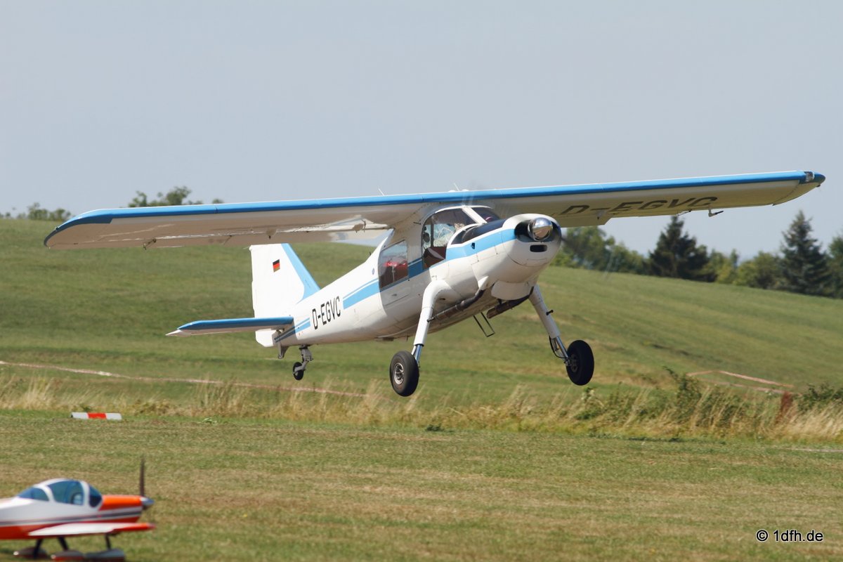 Flugtag Fliegergruppe Donzdorf 29.08.2015