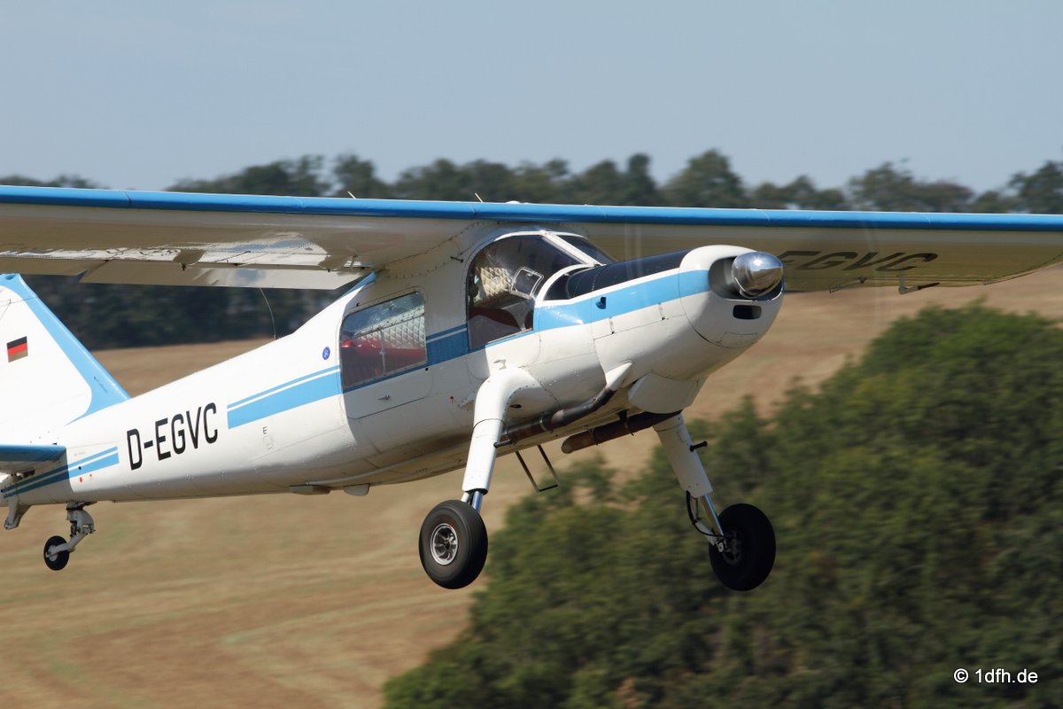 Flugtag Fliegergruppe Donzdorf 29.08.2015