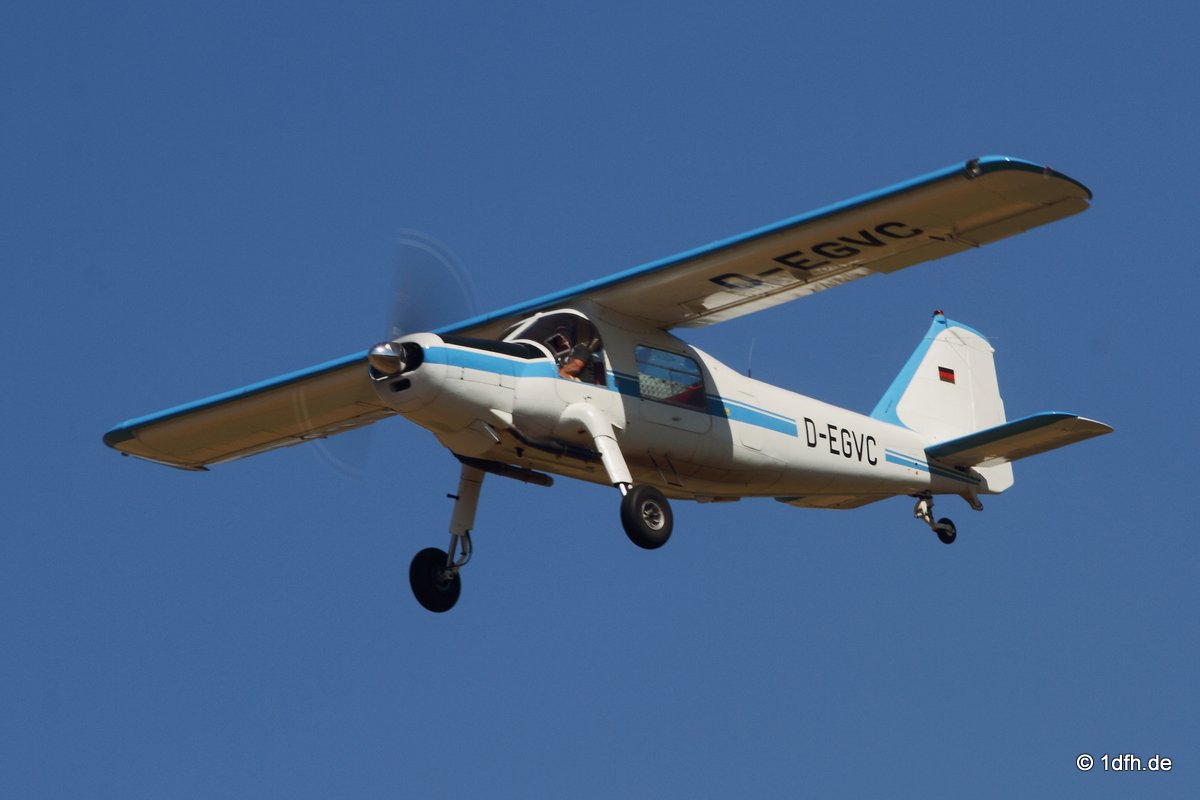Flugtag Fliegergruppe Donzdorf 29.08.2015