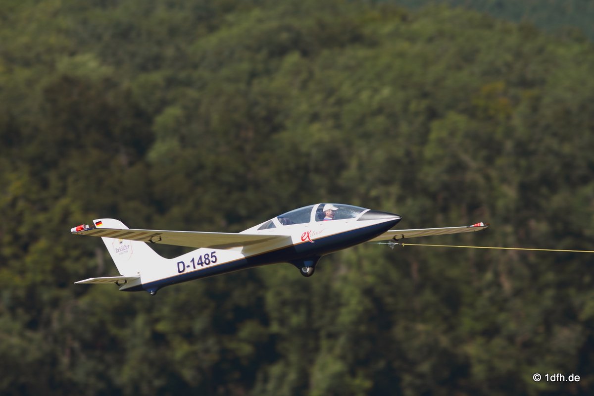 Flugtag Fliegergruppe Donzdorf 29.08.2015