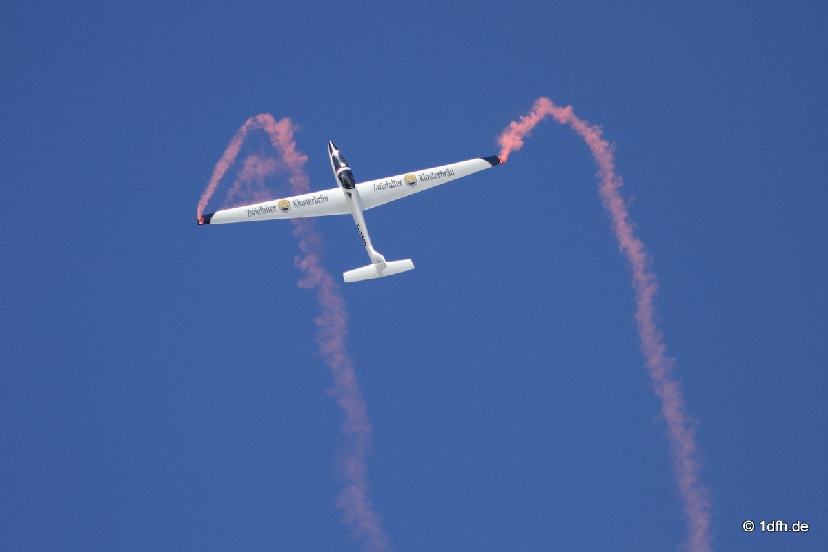 Flugtag Fliegergruppe Donzdorf 29.08.2015